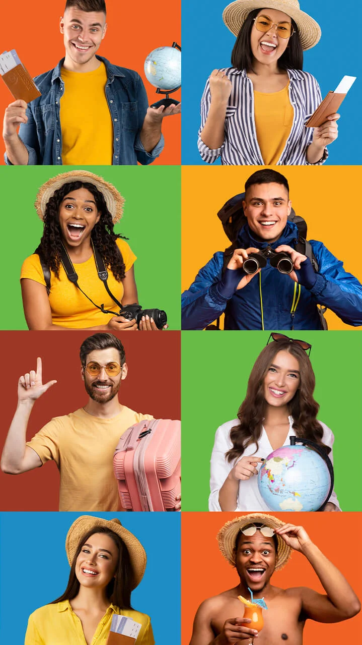 <span>Conectamos</span> tus 
necesidades con 
tu comunidad.